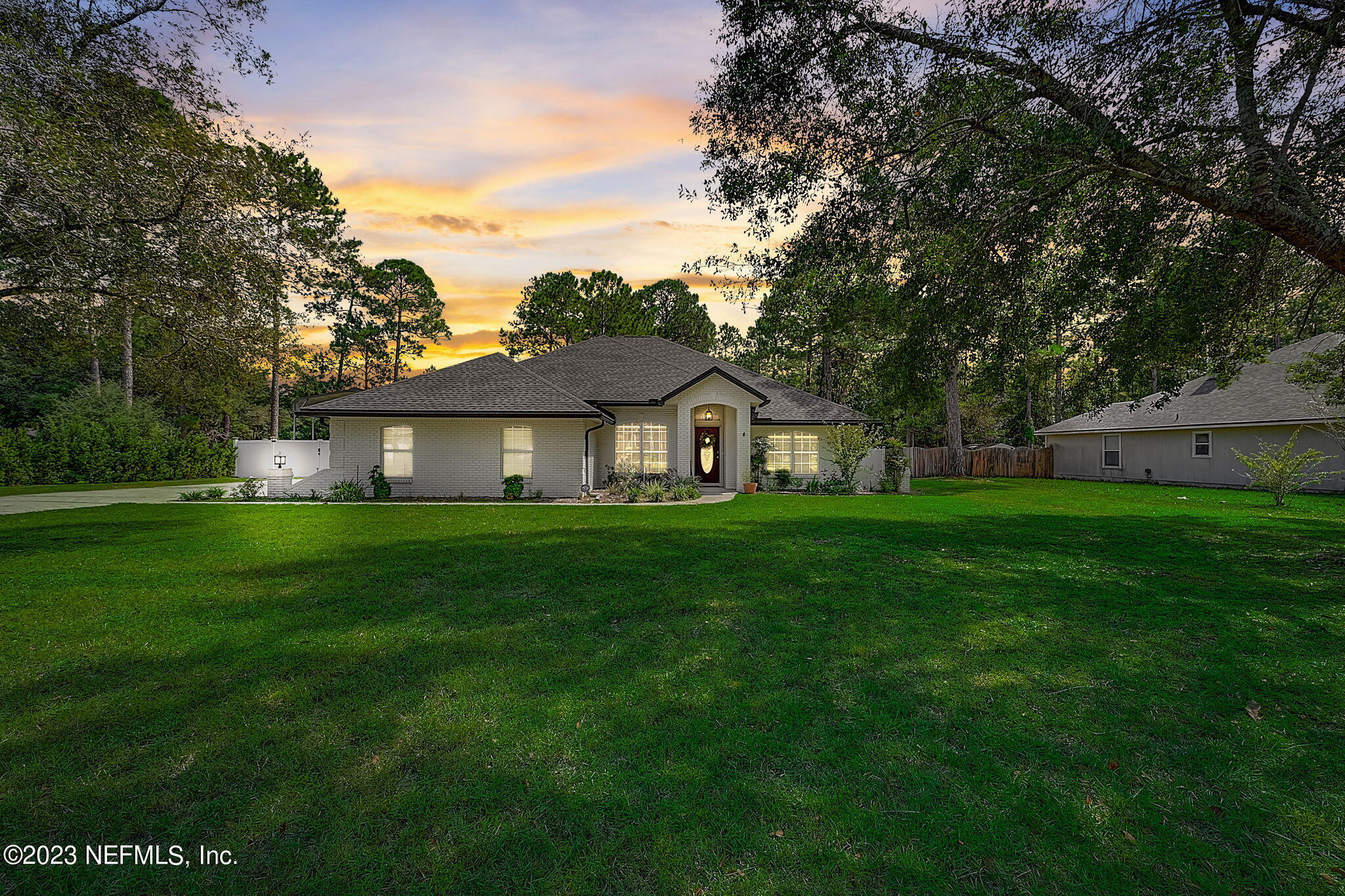 YULEE, FL home for sale located at 96346 SWEETBRIAR LN, YULEE, FL 32097