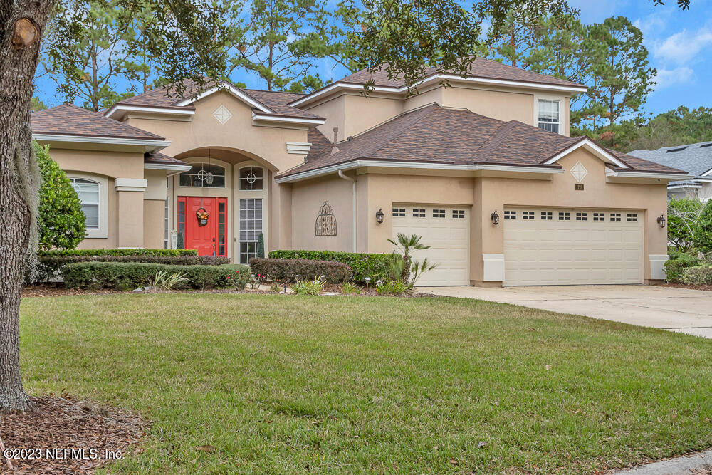 ST AUGUSTINE, FL home for sale located at 1728 E COBBLESTONE LN, ST AUGUSTINE, FL 32092
