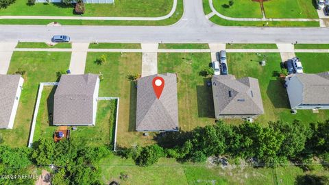 A home in Macclenny