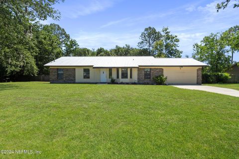 A home in Fleming Island