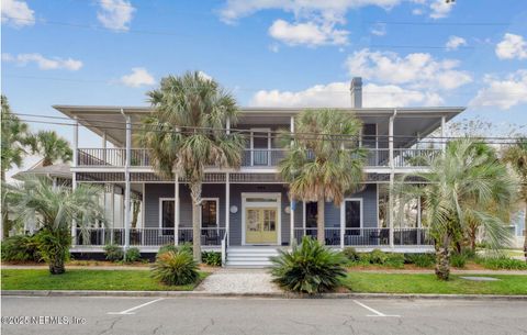 604 ASH Street Fernandina Beach FL 32034