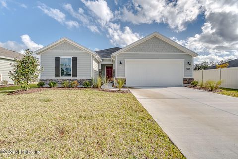 A home in Green Cove Springs