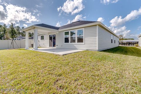 A home in Green Cove Springs