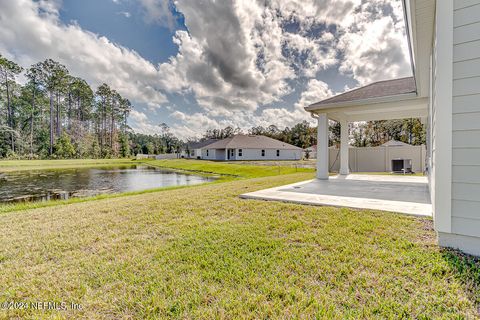 A home in Green Cove Springs