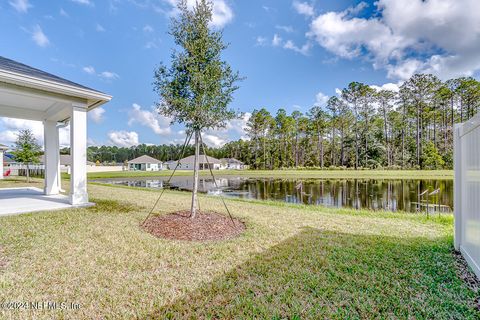 A home in Green Cove Springs