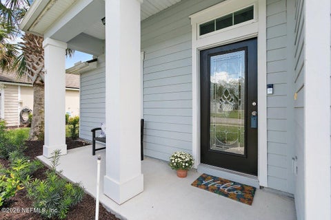 Photo of 177 S HAMILTON SPRINGS Road, St. Augustine, FL 32084 (MLS # 2163673)