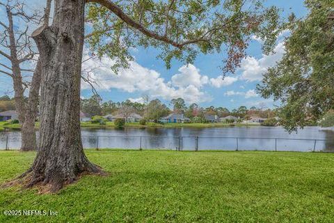 A home in Fernandina Beach