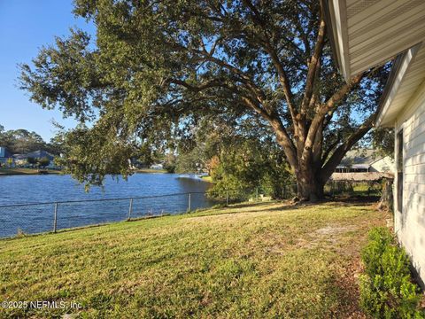 A home in Fernandina Beach