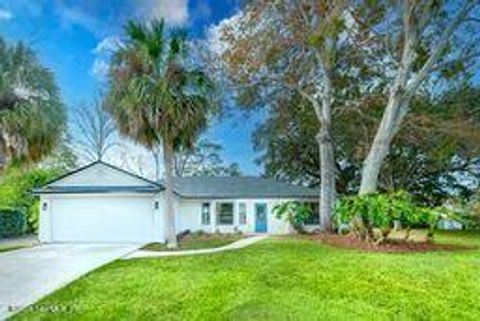 A home in Fernandina Beach