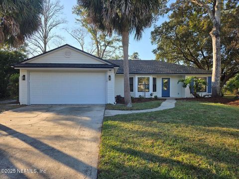 A home in Fernandina Beach