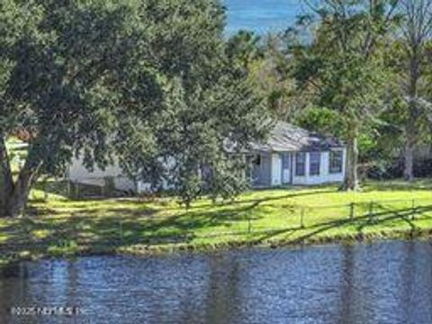 A home in Fernandina Beach