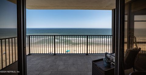 A home in Jacksonville Beach