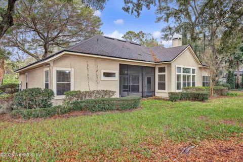 A home in Jacksonville