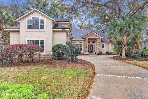 A home in Jacksonville