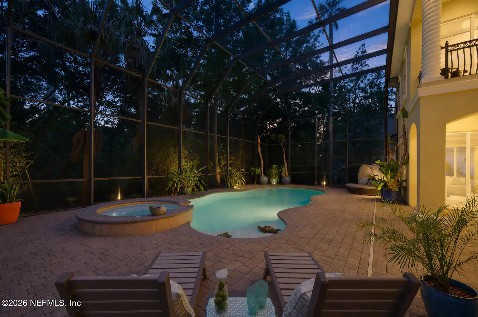 Welcome to Belvedere, a tree-canopied enclave of just 17 homes. This M – image 83