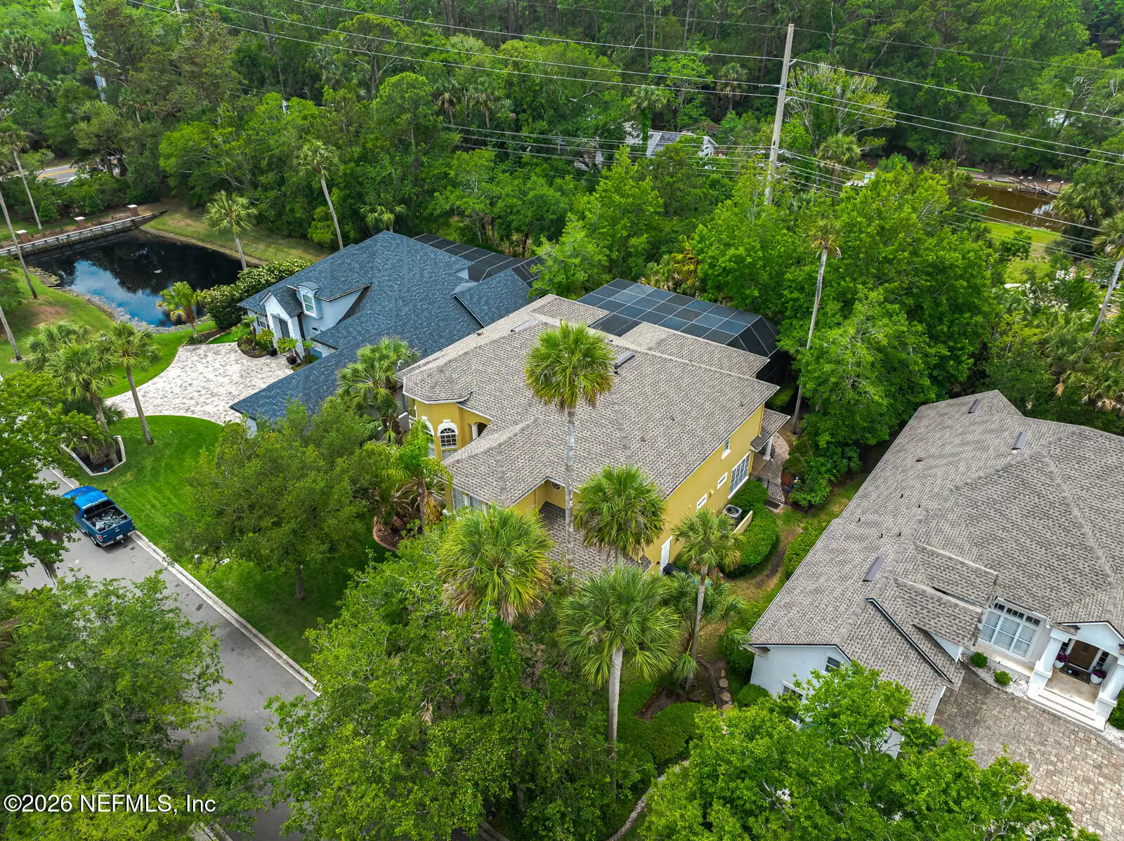 Welcome to Belvedere, a tree-canopied enclave of just 17 homes. This M – image 70