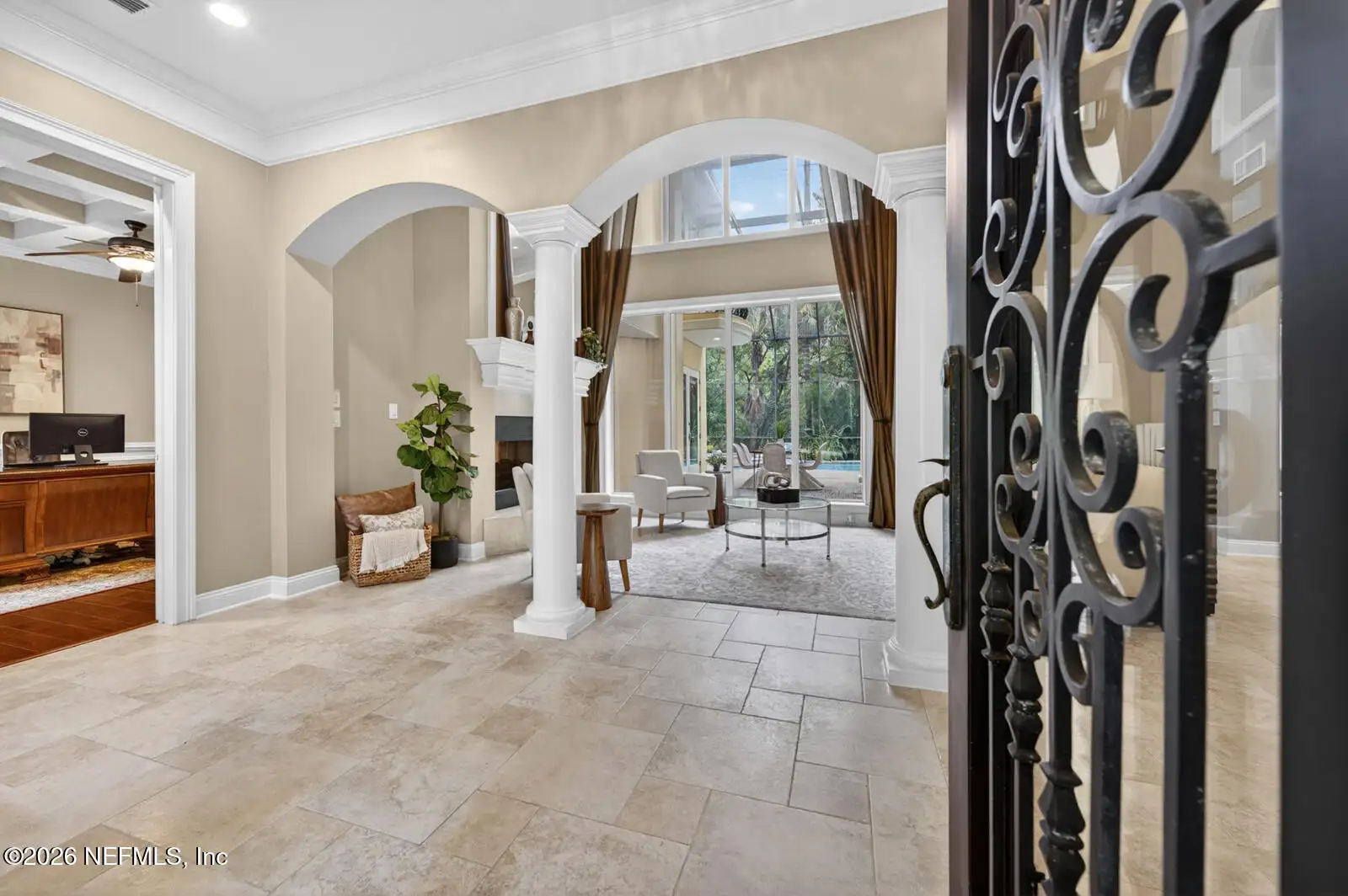 Welcome to Belvedere, a tree-canopied enclave of just 17 homes. This M – image 7