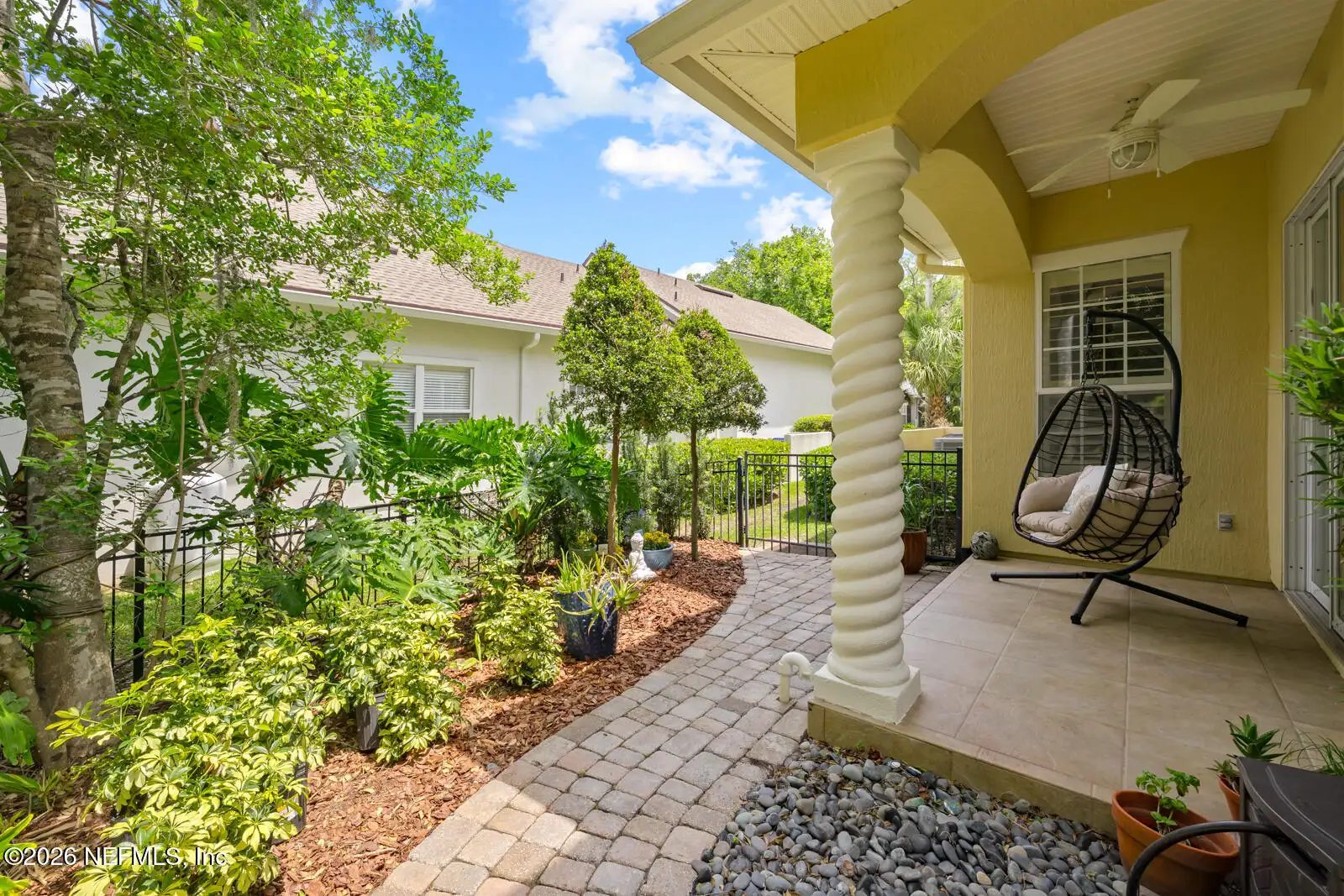 Welcome to Belvedere, a tree-canopied enclave of just 17 homes. This M – image 64