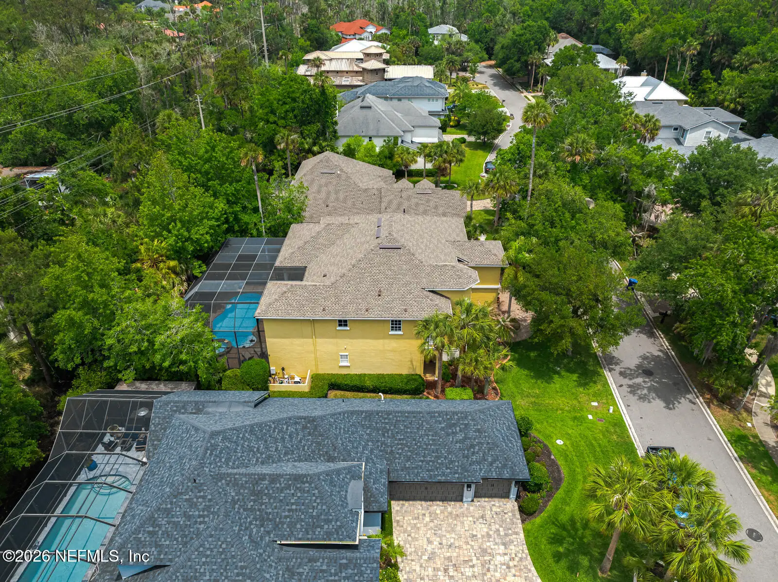 Welcome to Belvedere, a tree-canopied enclave of just 17 homes. This M – image 71