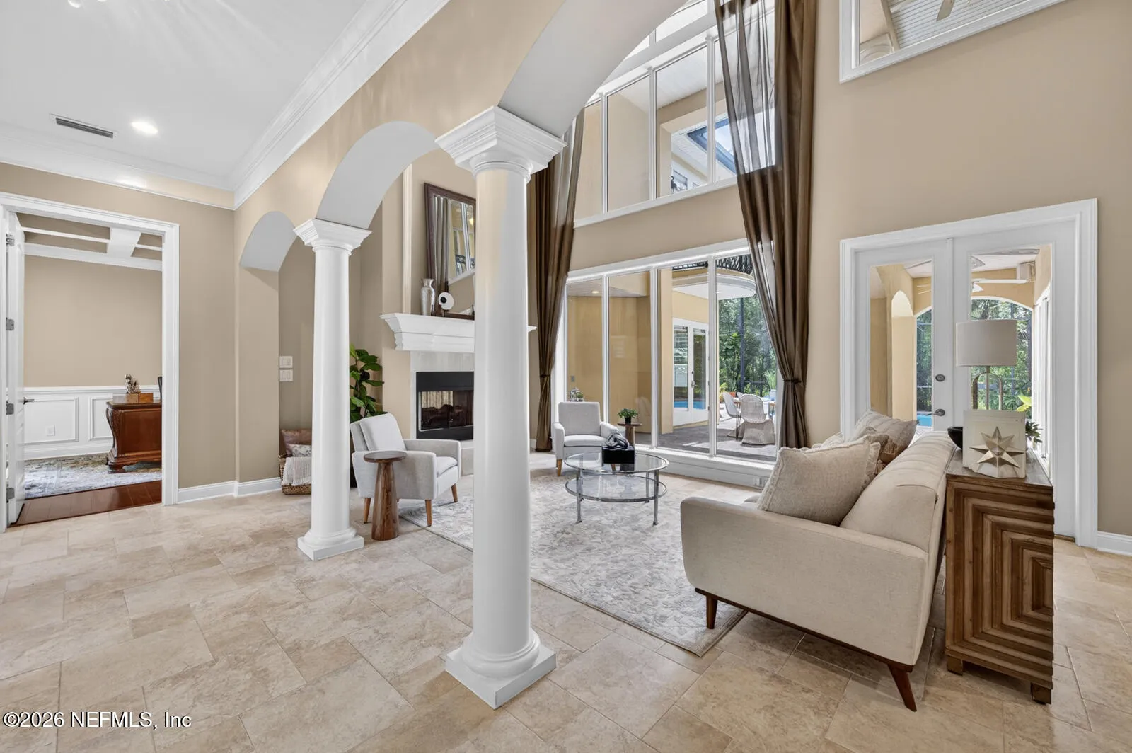Welcome to Belvedere, a tree-canopied enclave of just 17 homes. This M – image 15
