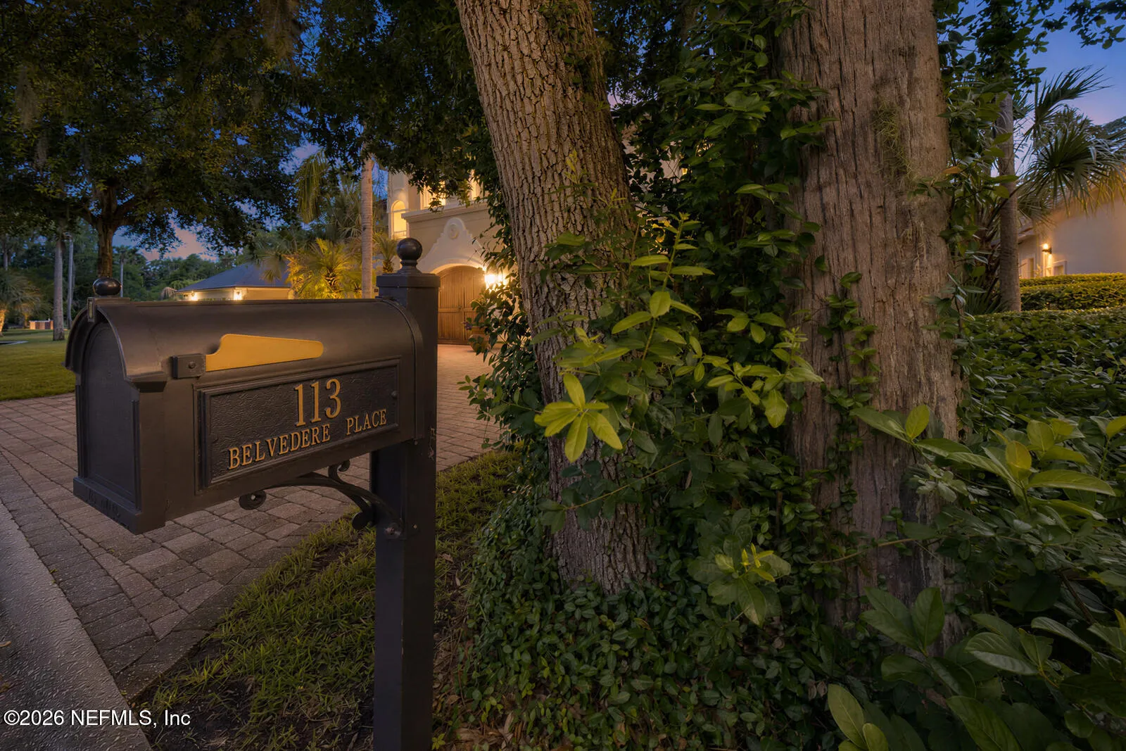 Welcome to Belvedere, a tree-canopied enclave of just 17 homes. This M – image 86