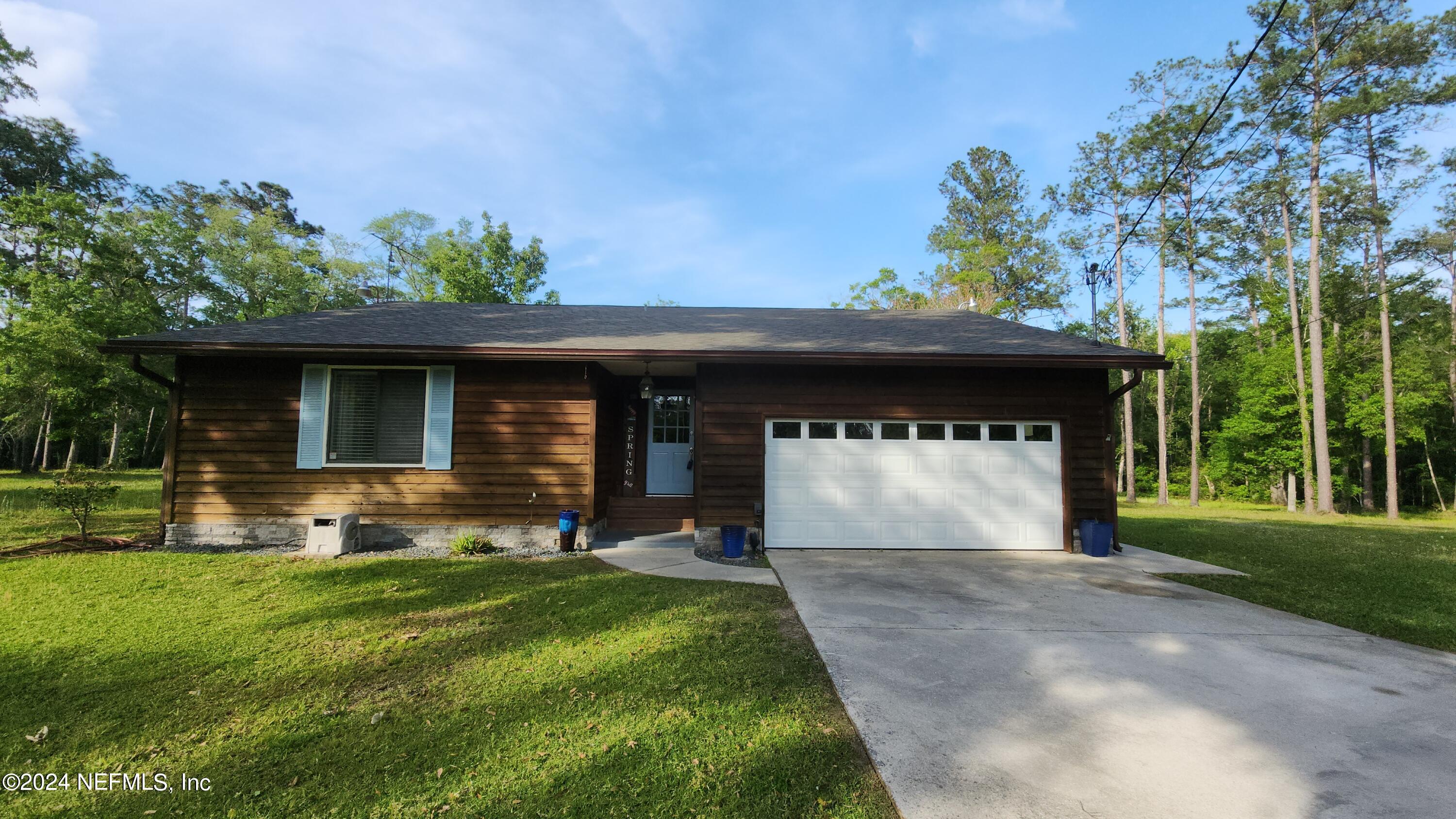 Green Cove Springs, FL home for sale located at 2329 Pine Hollow Road, Green Cove Springs, FL 32043