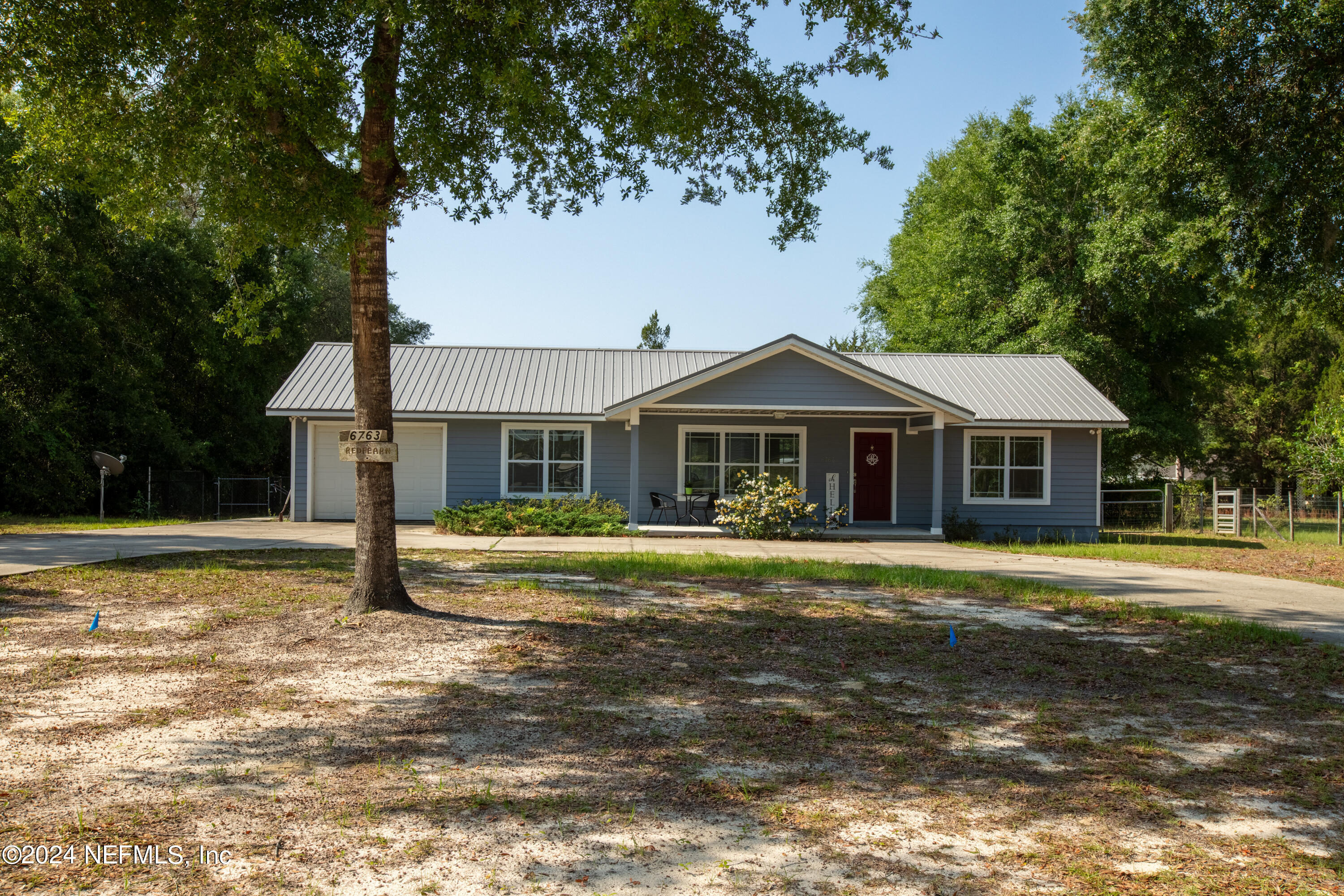 Keystone Heights, FL home for sale located at 6763 Linwood Drive, Keystone Heights, FL 32656
