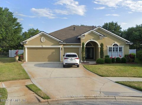 A home in Jacksonville