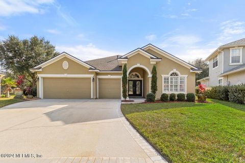 A home in Jacksonville