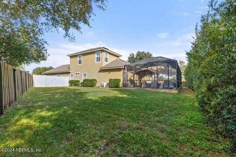 A home in Jacksonville