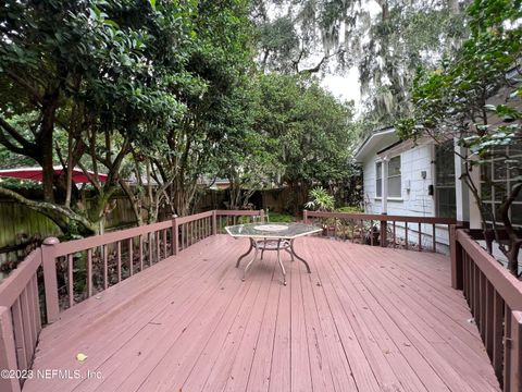 A home in Jacksonville