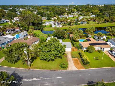 A home in Jacksonville Beach