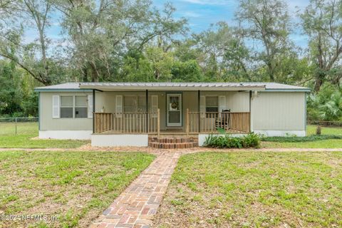 A home in Palatka