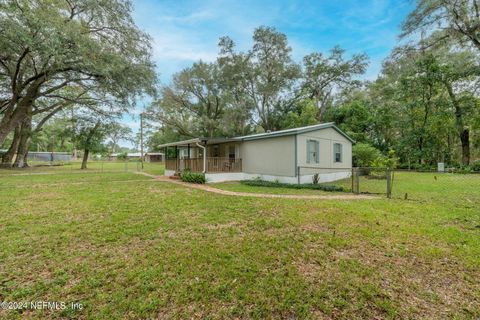 A home in Palatka