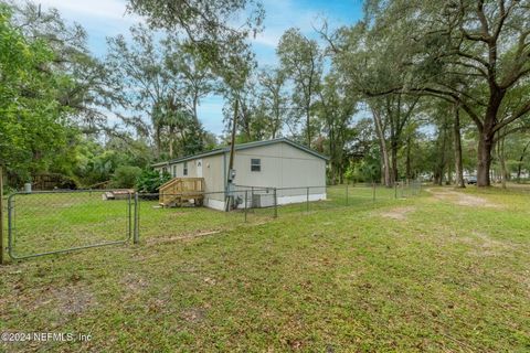 A home in Palatka