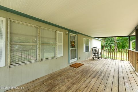 A home in Palatka