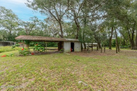 A home in Palatka