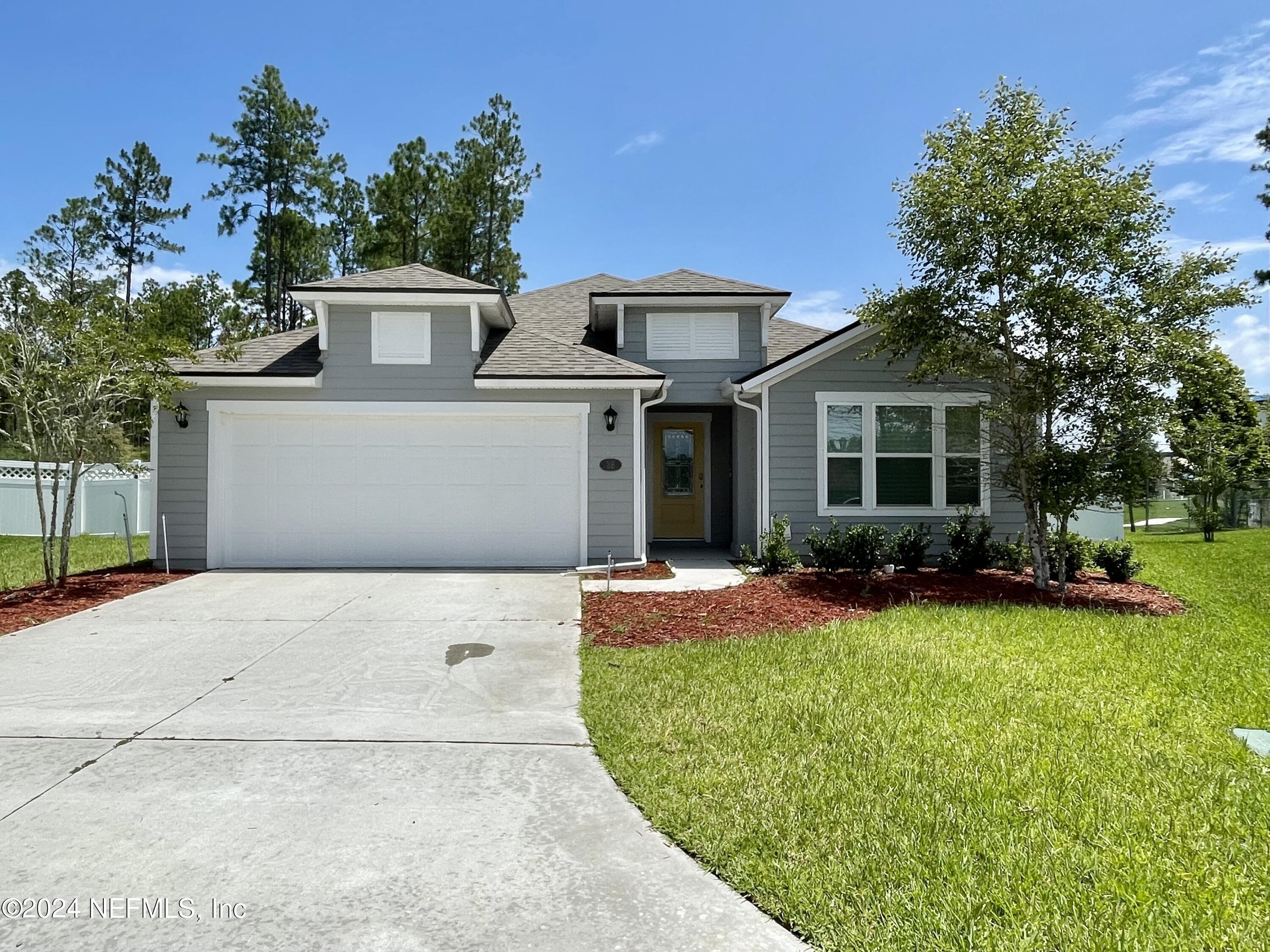 St Johns, FL home for sale located at 38 Spey Bay Court, St Johns, FL 32259