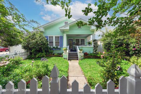 A home in St Augustine