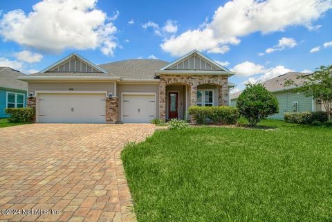 A home in Jacksonville