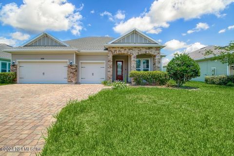 A home in Jacksonville