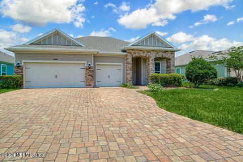 A home in Jacksonville