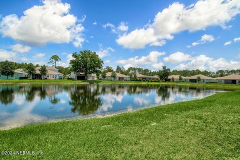 A home in Jacksonville