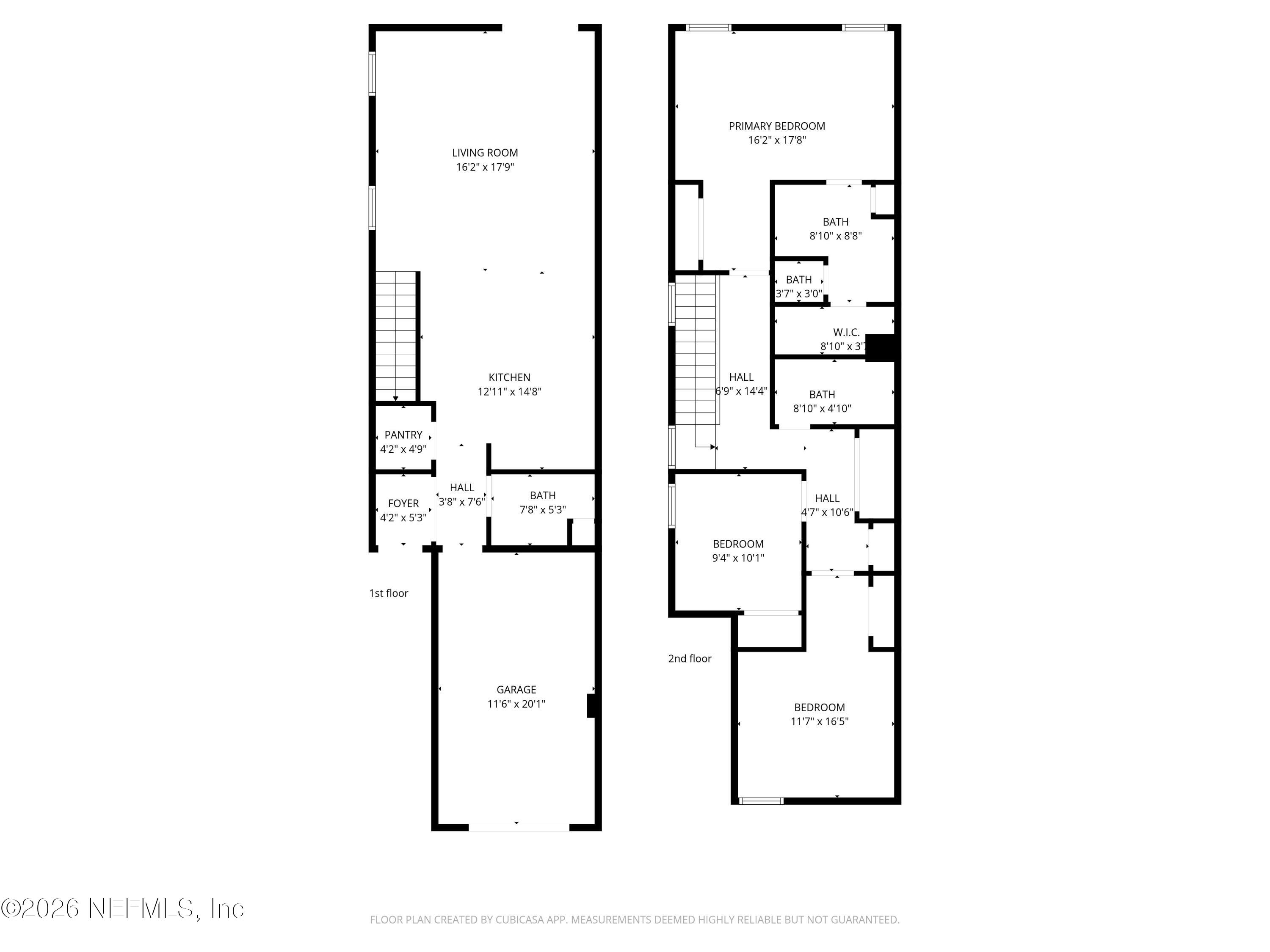 2551 SUMMIT VIEW Drive