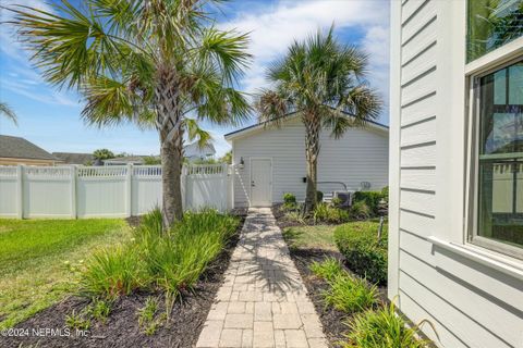 A home in St Augustine