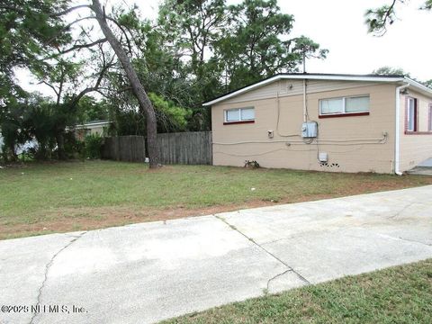 A home in Jacksonville