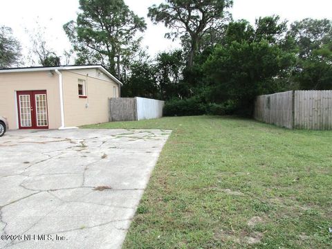 A home in Jacksonville