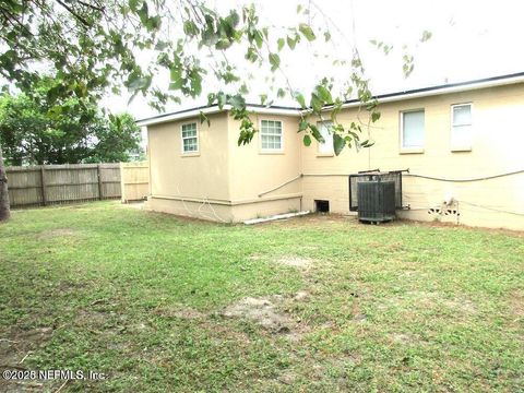 A home in Jacksonville