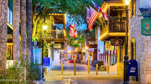 A home in St Augustine