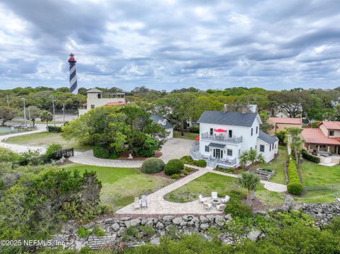 106 CARVER Street E St. Augustine FL 32080